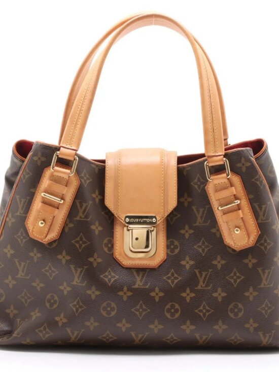 Louis Vuitton Handbags - Louis Vuitton Monogram Griet Shoulder Bag